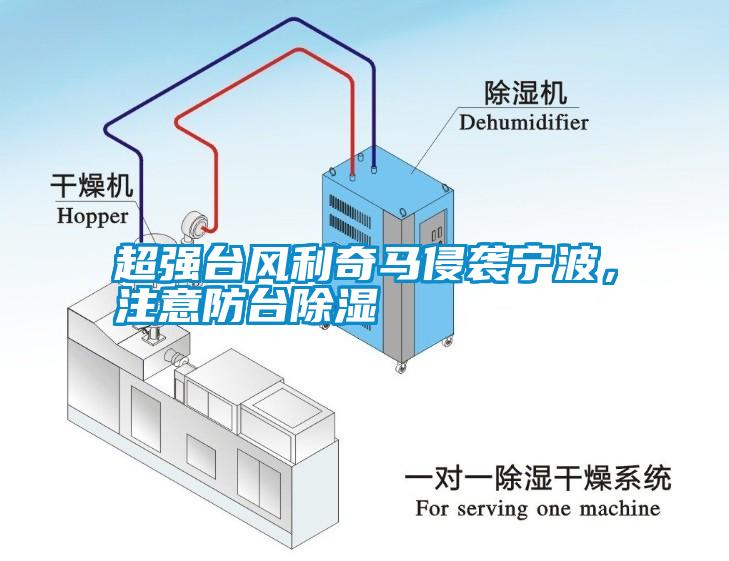 超強(qiáng)臺風(fēng)利奇馬侵襲寧波，注意防臺除濕