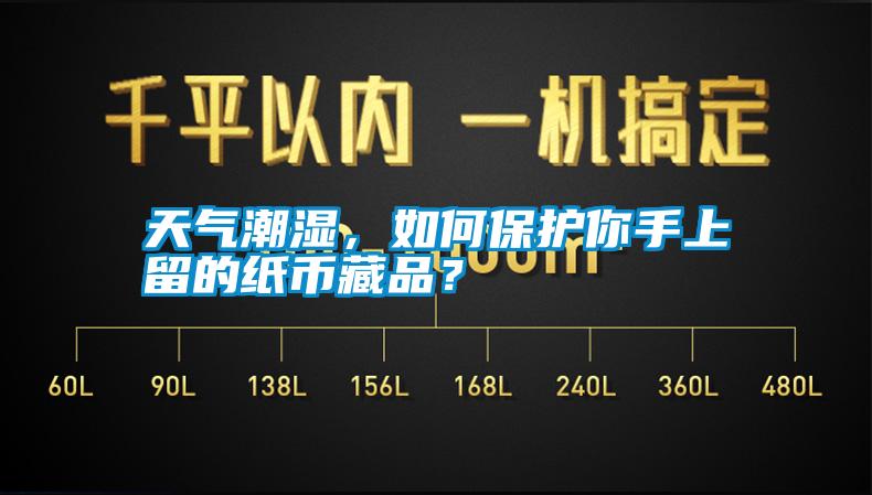 天氣潮濕，如何保護(hù)你手上留的紙幣藏品？