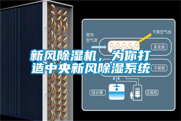 新風(fēng)除濕機，為你打造中央新風(fēng)除濕系統(tǒng)