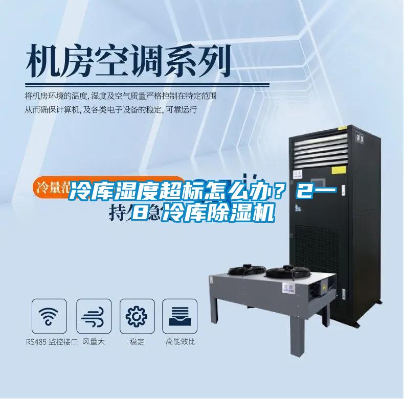 冷庫濕度超標(biāo)怎么辦？2一8℃冷庫除濕機(jī)