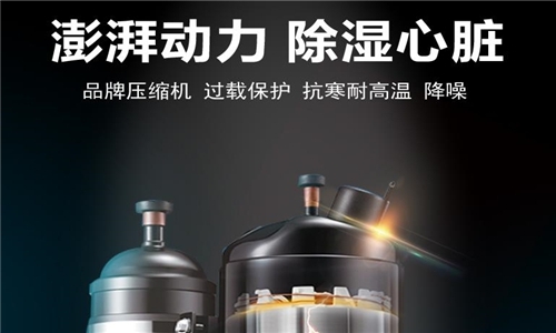 除濕機如何選擇？除濕機哪個品牌好？除濕機原理？