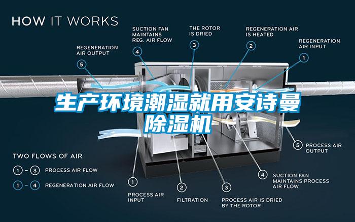 生產(chǎn)環(huán)境潮濕就用安詩(shī)曼除濕機(jī)