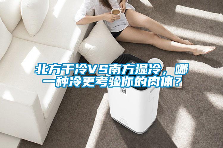 北方干冷VS南方濕冷，哪一種冷更考驗(yàn)?zāi)愕娜怏w？