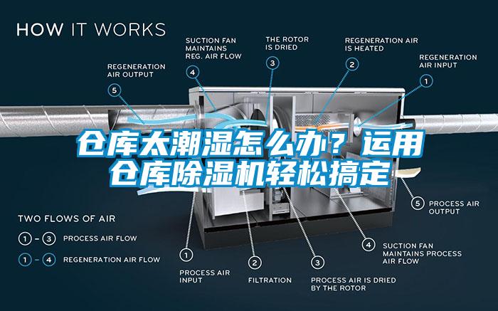 倉庫太潮濕怎么辦？運(yùn)用倉庫除濕機(jī)輕松搞定