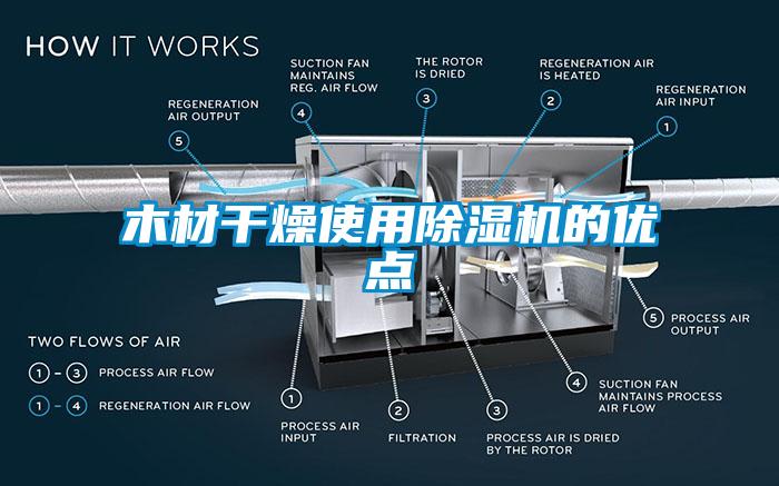 木材干燥使用除濕機(jī)的優(yōu)點(diǎn)