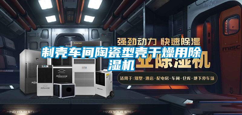 制殼車間陶瓷型殼干燥用除濕機(jī)