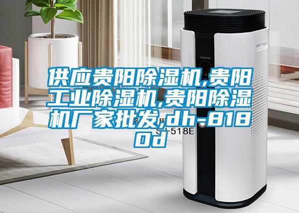 供應貴陽除濕機,貴陽工業(yè)除濕機,貴陽除濕機廠家批發(fā),dh-8180d