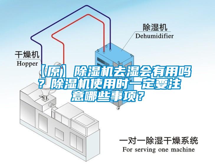 【原】除濕機去濕會有用嗎？除濕機使用時一定要注意哪些事項？