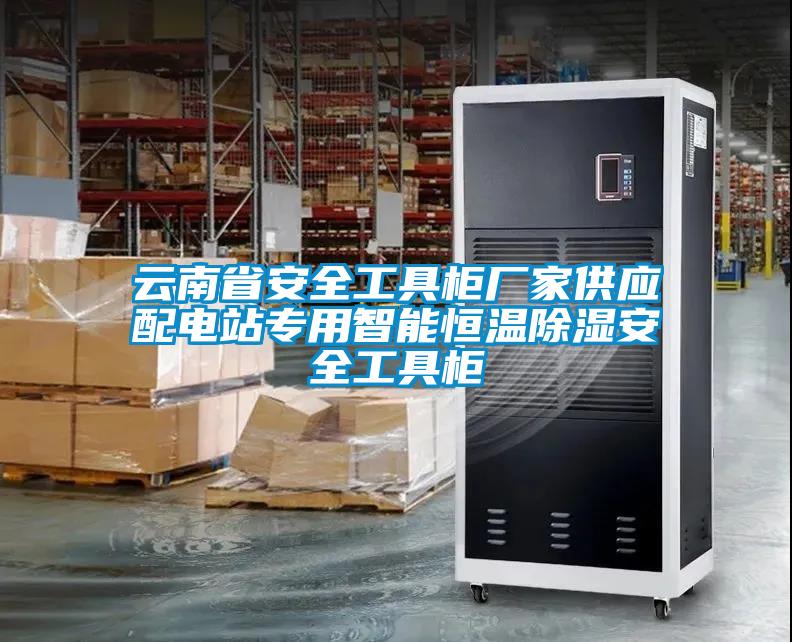 云南省安全工具柜廠家供應(yīng)配電站專用智能恒溫除濕安全工具柜