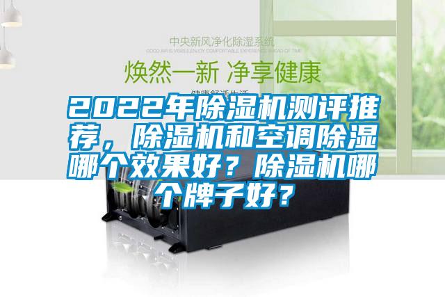 2022年除濕機(jī)測(cè)評(píng)推薦，除濕機(jī)和空調(diào)除濕哪個(gè)效果好？除濕機(jī)哪個(gè)牌子好？