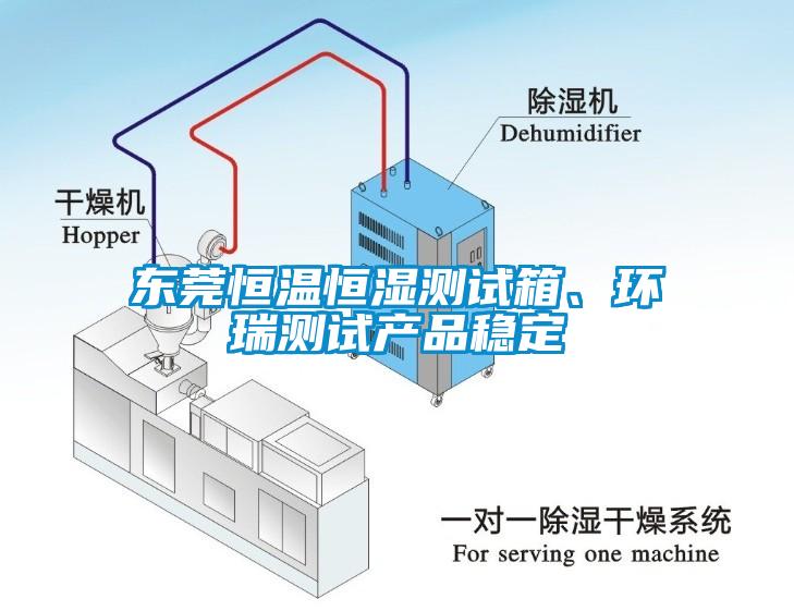 東莞恒溫恒濕測(cè)試箱、環(huán)瑞測(cè)試產(chǎn)品穩(wěn)定