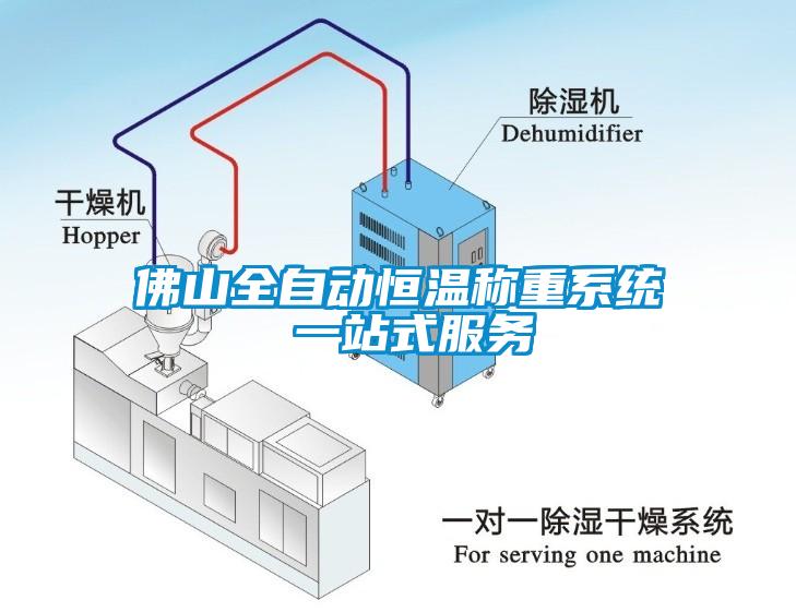 佛山全自動(dòng)恒溫稱(chēng)重系統(tǒng) 一站式服務(wù)