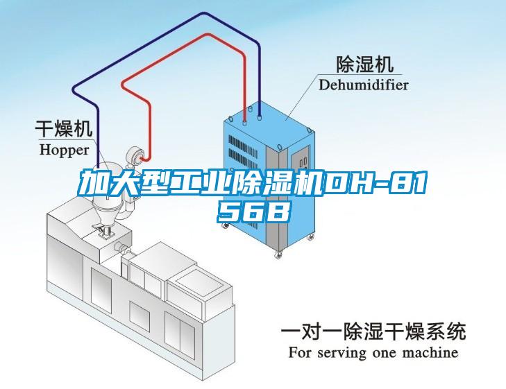 加大型工業(yè)除濕機DH-8156B