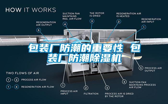 包裝廠防潮的重要性 包裝廠防潮除濕機(jī)