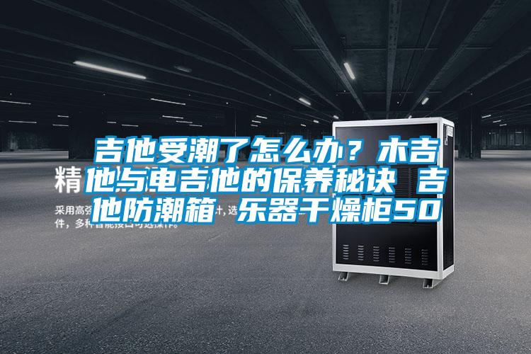 吉他受潮了怎么辦？木吉他與電吉他的保養(yǎng)秘訣 吉他防潮箱 樂器干燥柜50