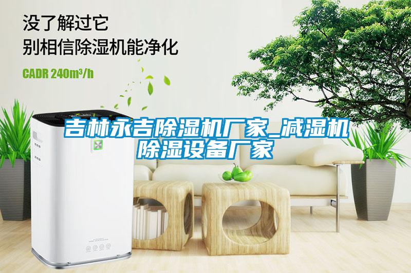 吉林永吉除濕機(jī)廠家_減濕機(jī)除濕設(shè)備廠家