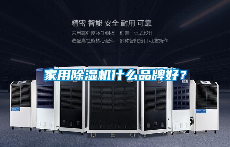 家用除濕機什么品牌好？