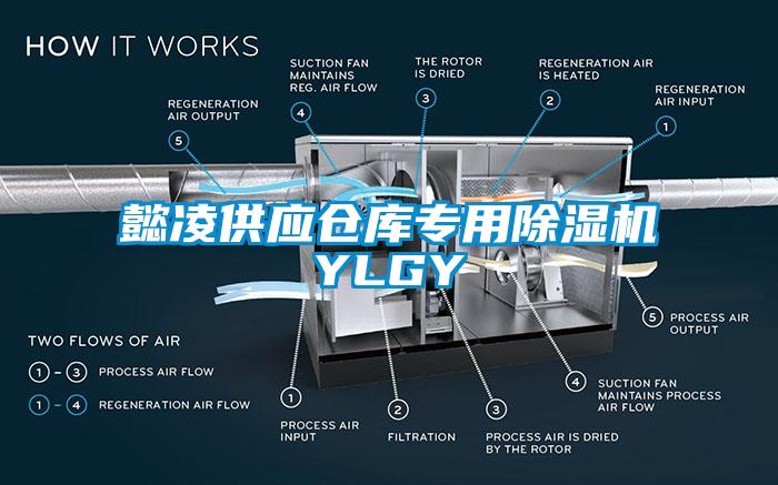 懿凌供應倉庫專用除濕機YLGY