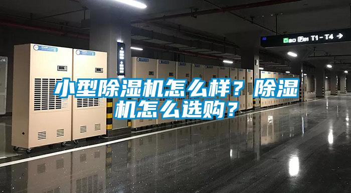 小型除濕機(jī)怎么樣？除濕機(jī)怎么選購？