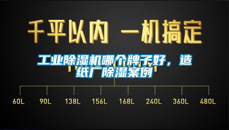 工業(yè)除濕機(jī)哪個(gè)牌子好，造紙廠除濕案例