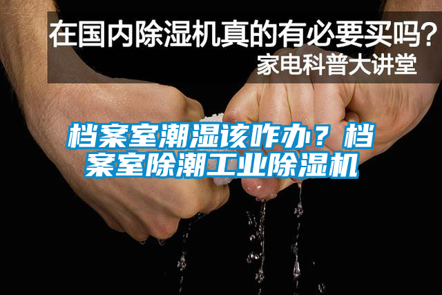 檔案室潮濕該咋辦？檔案室除潮工業(yè)除濕機(jī)