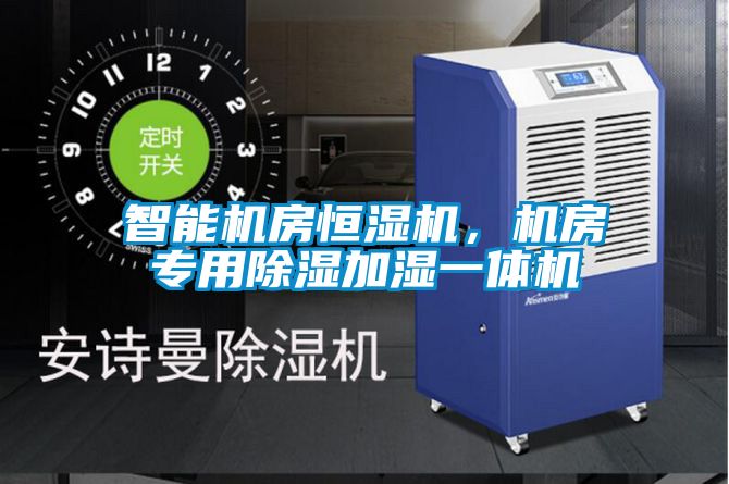 智能機房恒濕機，機房專用除濕加濕一體機