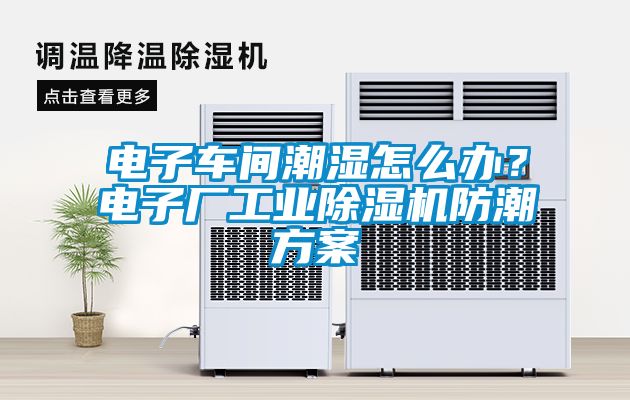 電子車間潮濕怎么辦？電子廠工業(yè)除濕機防潮方案