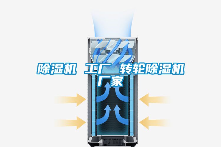 除濕機 工廠 轉(zhuǎn)輪除濕機廠家