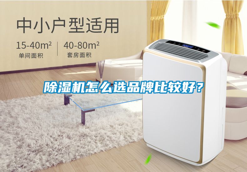 除濕機怎么選品牌比較好？