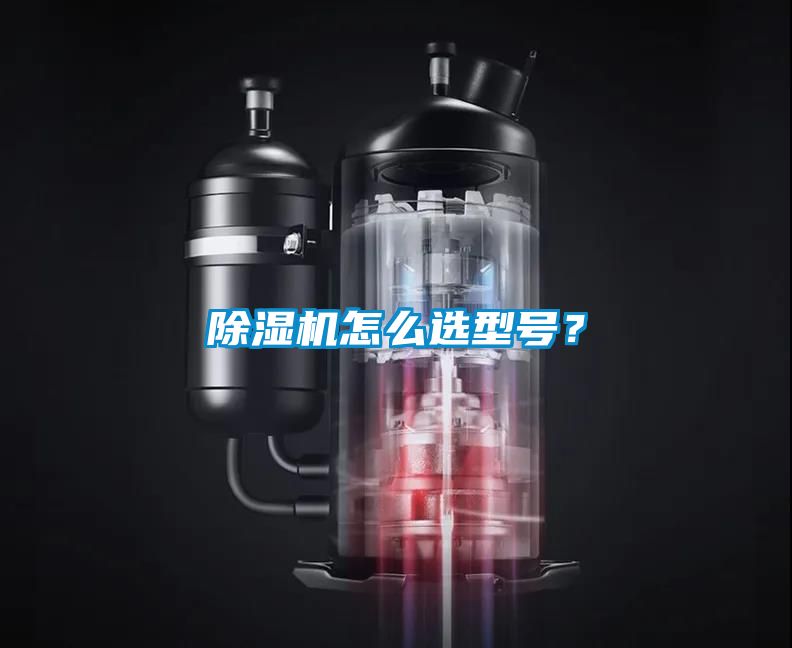 除濕機(jī)怎么選型號(hào)？