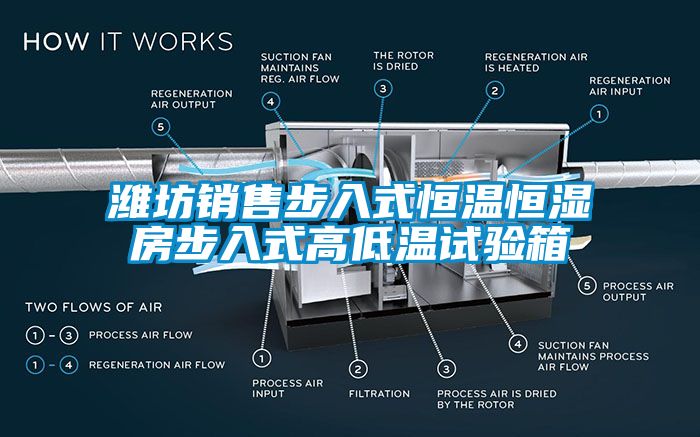 濰坊銷售步入式恒溫恒濕房步入式高低溫試驗(yàn)箱